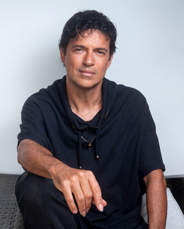 Jorge Vercillo estreia programação de eventos culturais 2023...
