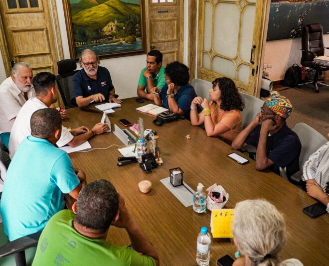 Ilhabela Anuncia Confirmação de Importantes Projetos e Ações