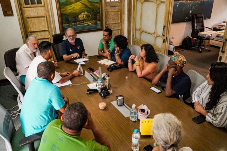 Ilhabela Anuncia Confirmação de Importantes Projetos e Ações