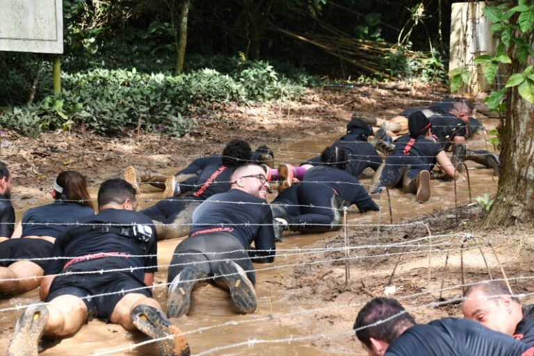 Ecomanrun 2025: Desafio de Corrida com Obstáculos Incríveis!