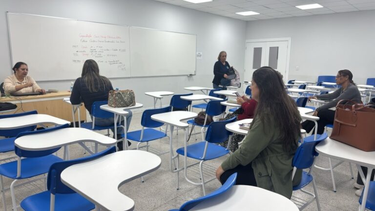 Diretores de Ilhabela se reúnem para planejamento e melhoria...