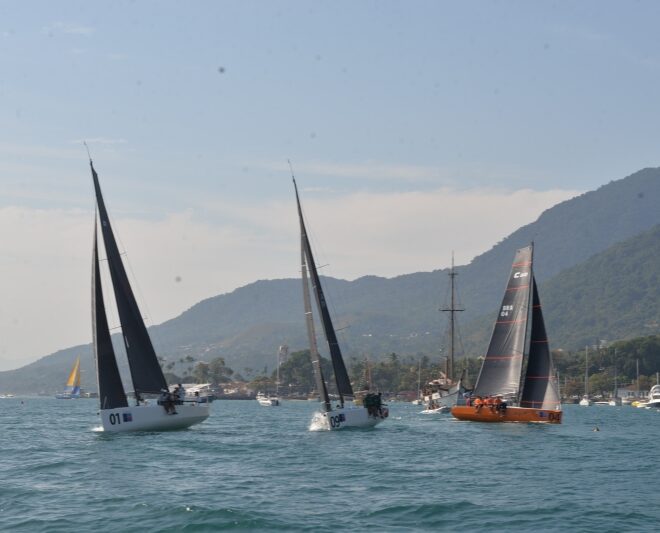 19ª Regata Caipirinhas Cup: Expectativas Elevadas para o Eve...