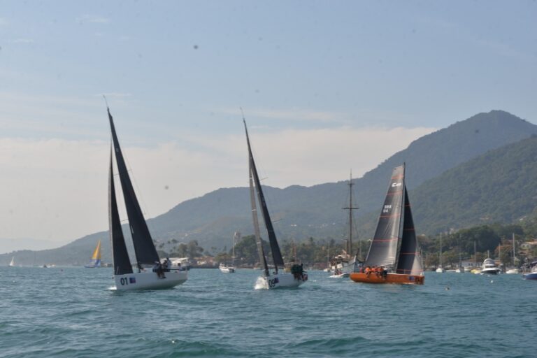 19ª Regata Caipirinhas Cup: Expectativas Elevadas para o Eve...