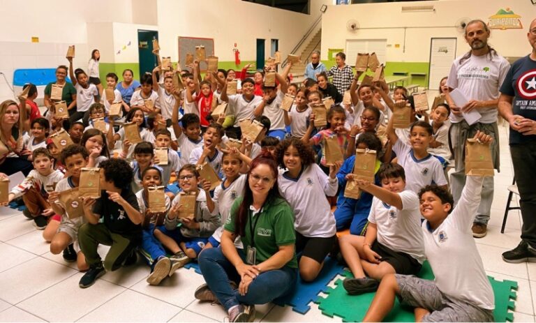 Ilhabela Realiza Dia D de Combate à Dengue e Zika
