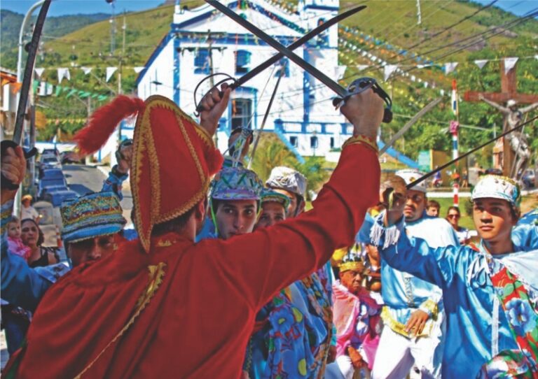 Semana da Cultura Caiçara: Celebração da Tradição e Identida...