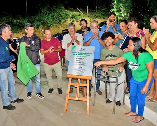 Inauguração da Nova Prefeitura de Ilhabela: Transformação e ...