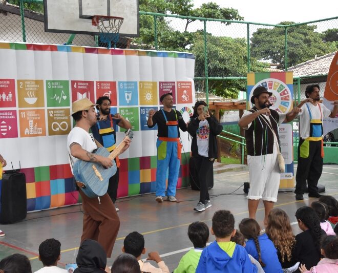 Ilhabela lança projeto educativo sobre proteção ambiental