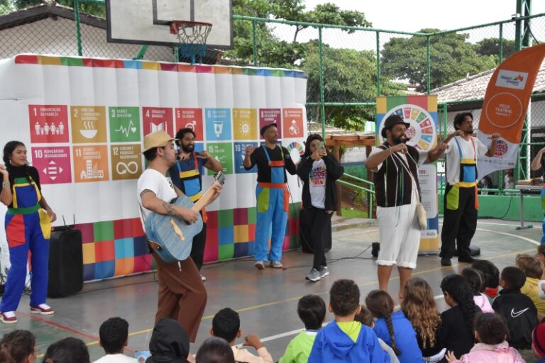 Ilhabela lança projeto educativo sobre proteção ambiental