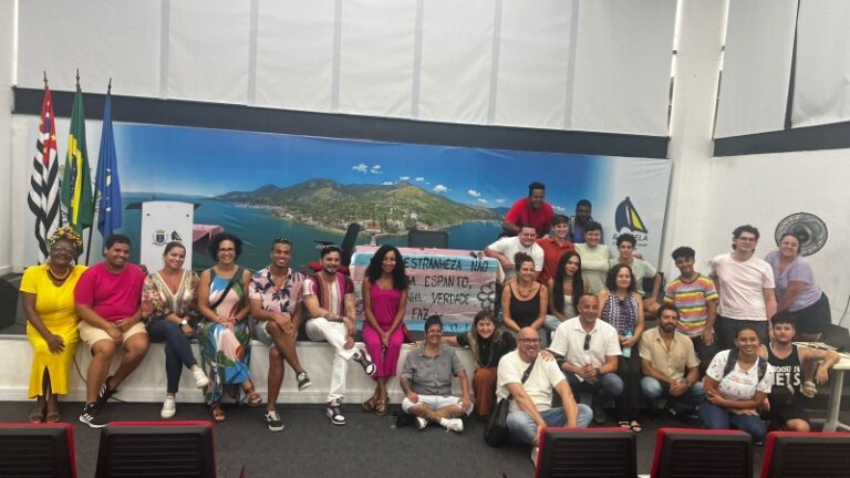 Ilhabela promove encontro para fortalecer vínculos comunitár...