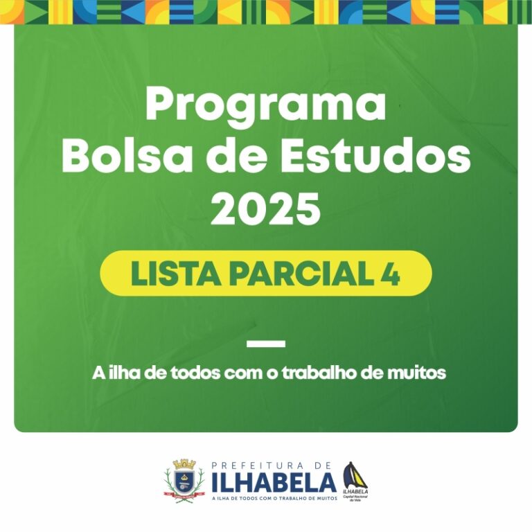Prefeitura de Ilhabela anuncia quarta edição do evento.