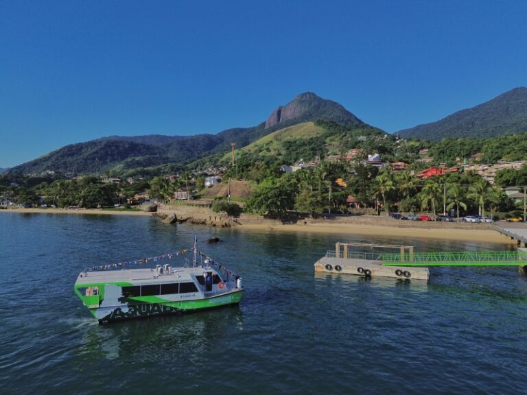 Aquabus em Ilhabela: Aumento na Mobilidade e Acessibilidade ...