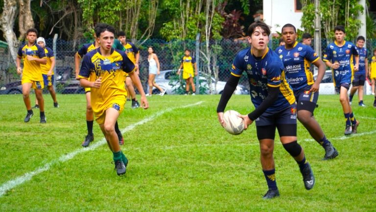 Programação do Rugby em Ilhabela para o Fim de Semana