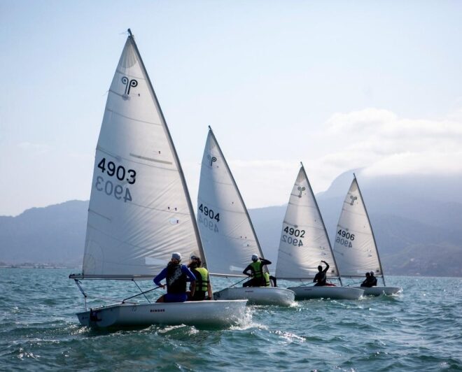 Ilhabela Sedia 38º Campeonato de Vela de Classe Mundial