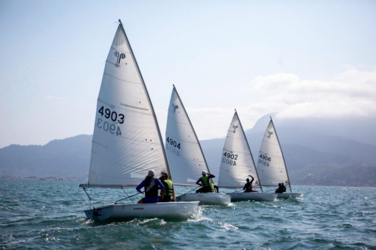 Ilhabela Sedia 38º Campeonato de Vela de Classe Mundial
