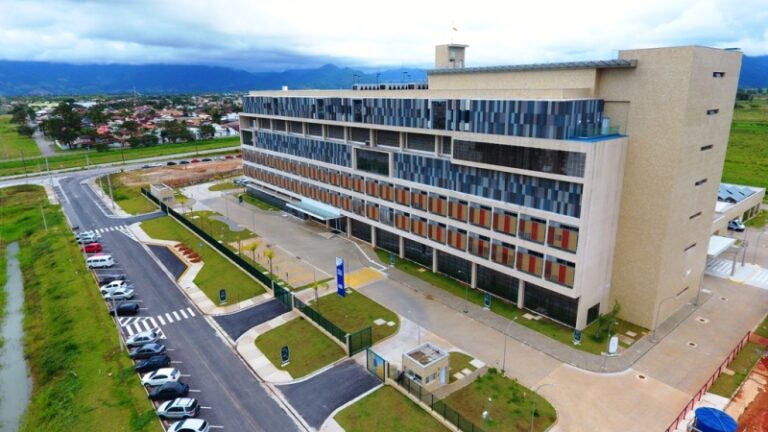 Hospital Regional do Litoral Norte é inaugurado: saúde de qu...