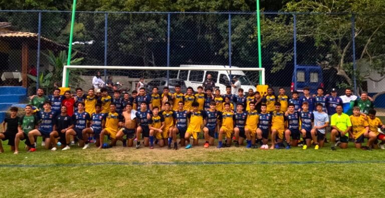Ilhabela enfrenta Jacareí em jogo decisivo do Campeonato Pau...