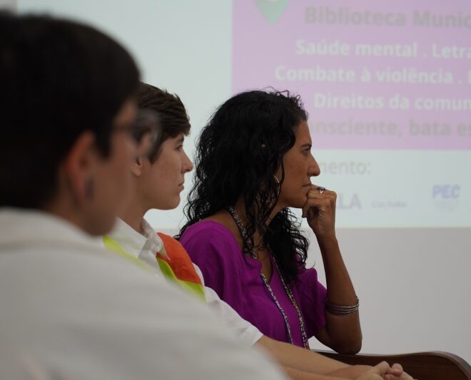 Diálogos de Orgulho: Roda de conversa sobre diversidade e in...