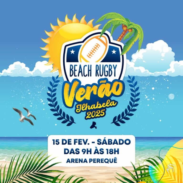 17° Torneio de Beach Rugby: Não Perca!