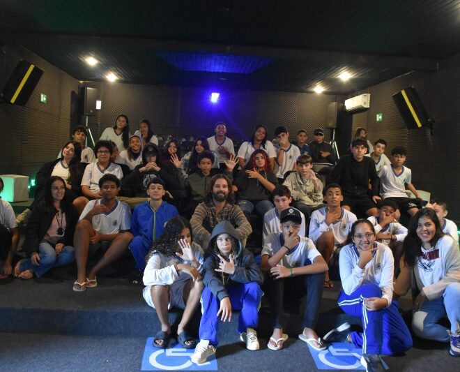 Programação Especial do Cine Villa Bella para a Semana do Me...