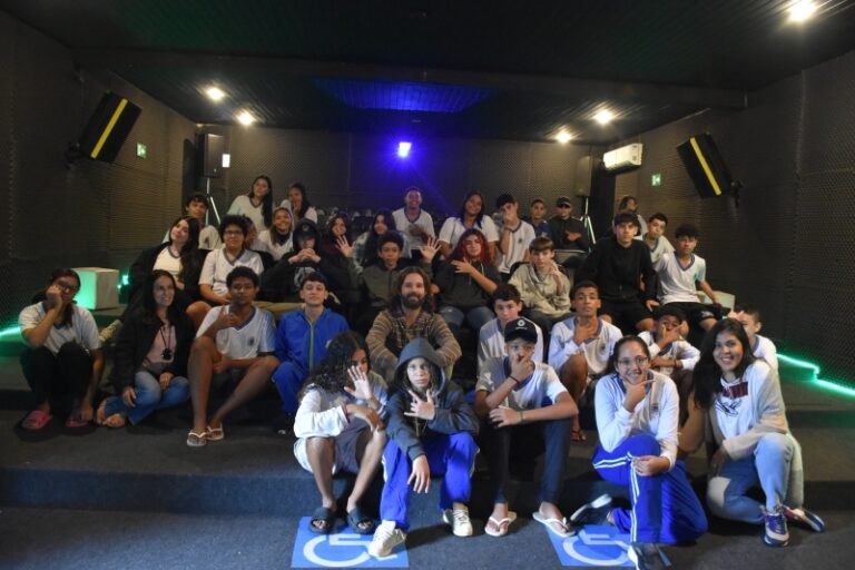 Programação Especial do Cine Villa Bella para a Semana do Me...