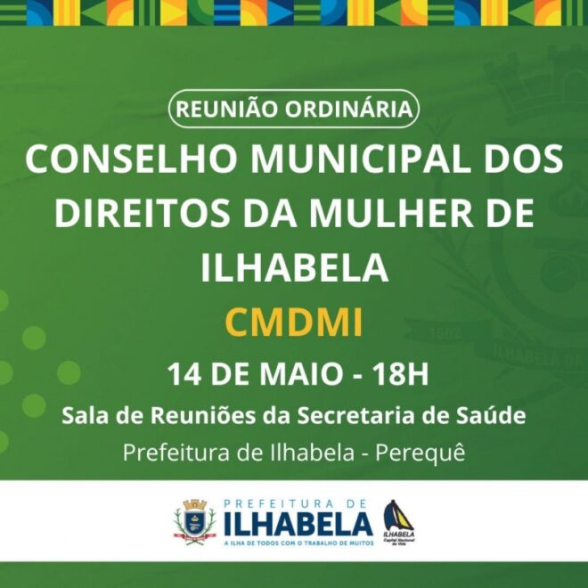 Conselho Municipal dos Direitos da Criança e do Adolescente:...