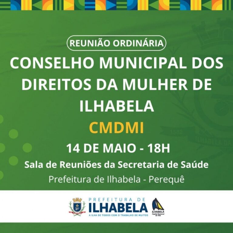Conselho Municipal dos Direitos da Criança e do Adolescente:...