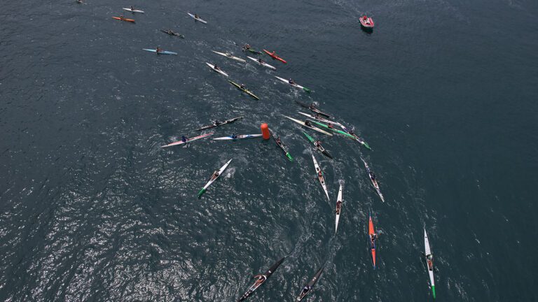Copa do Brasil de Canoagem Oceânica 2023: Aguarde a Aventura...