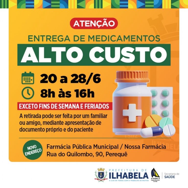 Prefeitura de Ilhabela começa a entrega de benefícios para m...