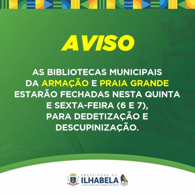 Bibliotecas da Armação e Praia Grande: Conheça as Opções de ...