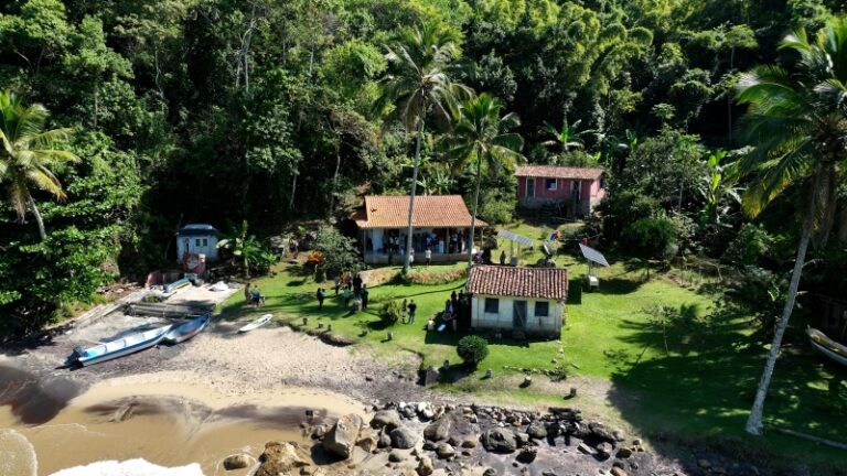 Prefeitura de Ilhabela realiza entrega inaugural de…