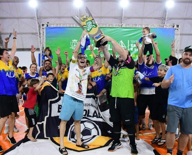 Bem Bolado conquista o título de campeão do…
