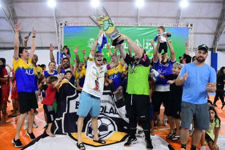 Bem Bolado conquista o título de campeão do…