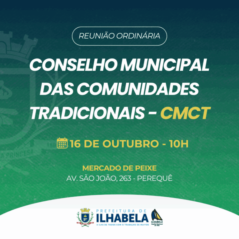 Conselho Municipal das Comunidades: Participação e Fortaleci...
