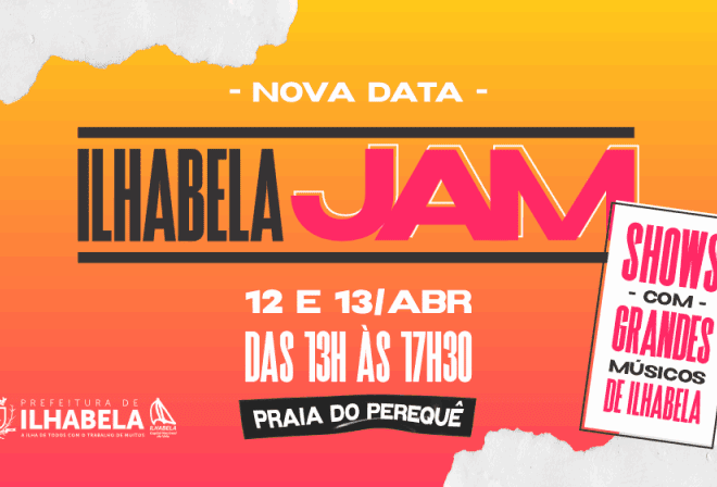 Prefeitura de Ilhabela adia 3ª edição do evento para nova da...