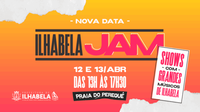 Prefeitura de Ilhabela adia 3ª edição do evento para nova da...