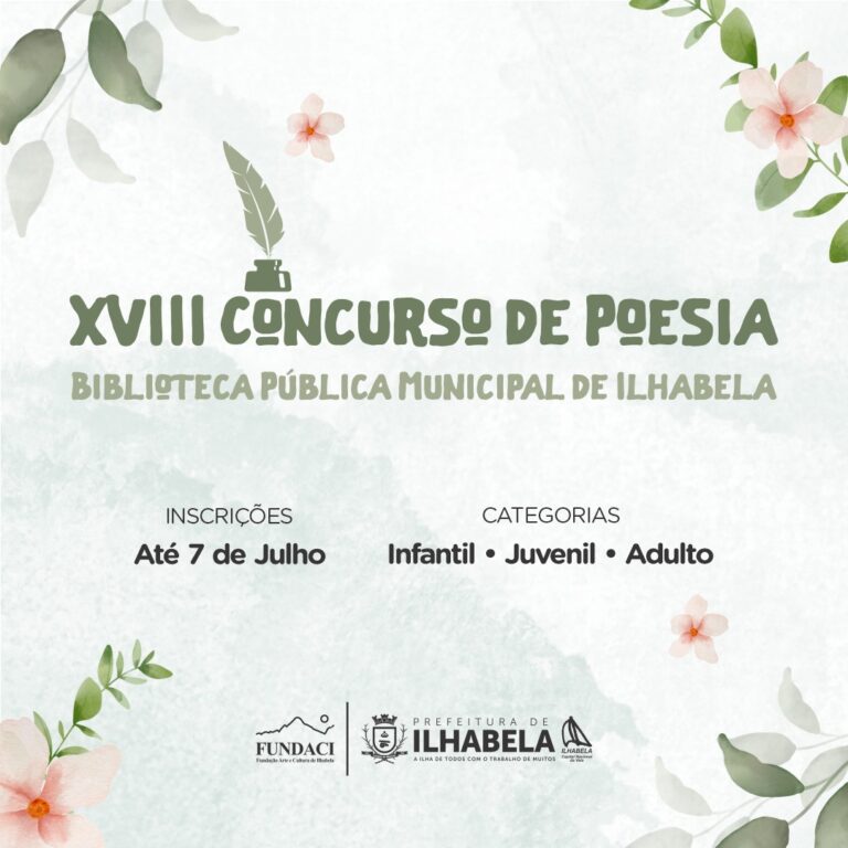 Prefeitura anuncia abertura de inscrições para o…