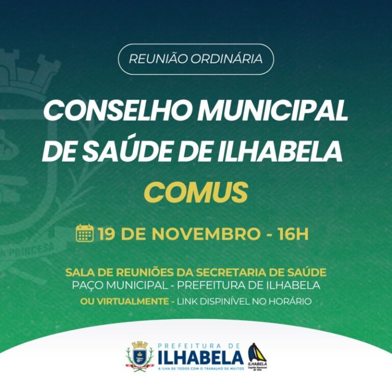 Reunião do Conselho Municipal: Participação e Decisões Impor...