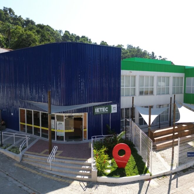 IETEC Ilhabela: Inscrições Abertas para Curso de Quick Massa...