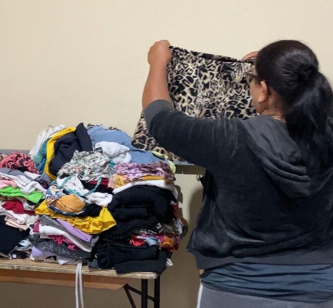 Varal Solidário de Ilhabela beneficia 230 pessoas em nova ed...