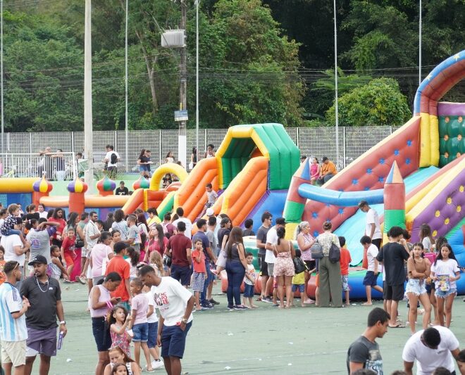 Festa das Crianças em Ilhabela: Diversão e Encanto para os P...