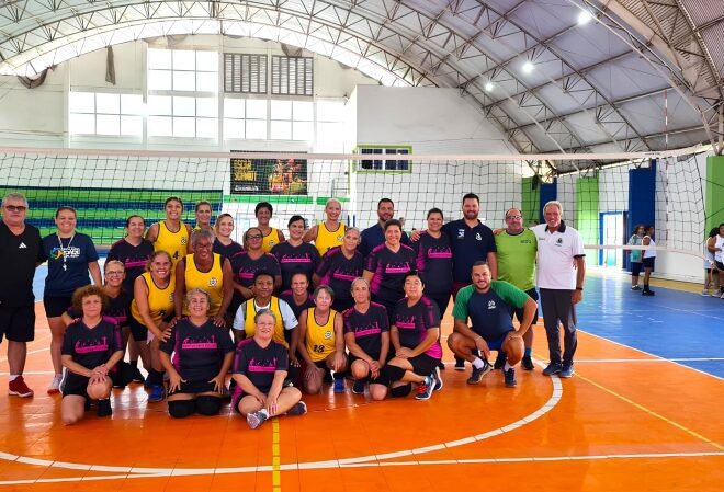 Vôlei Adaptado: Torneio Amistoso Ganha Destaque e Promove In...
