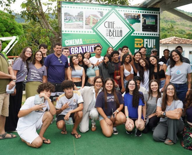 Exibição Especial no Cine Villa Bella: Imperdível!
