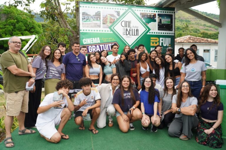 Exibição Especial no Cine Villa Bella: Imperdível!