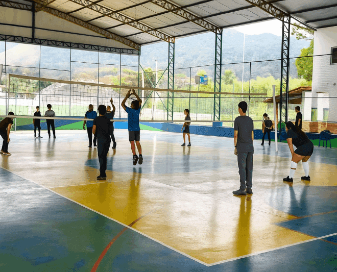 “Corpo e Mente em Movimento” promove…