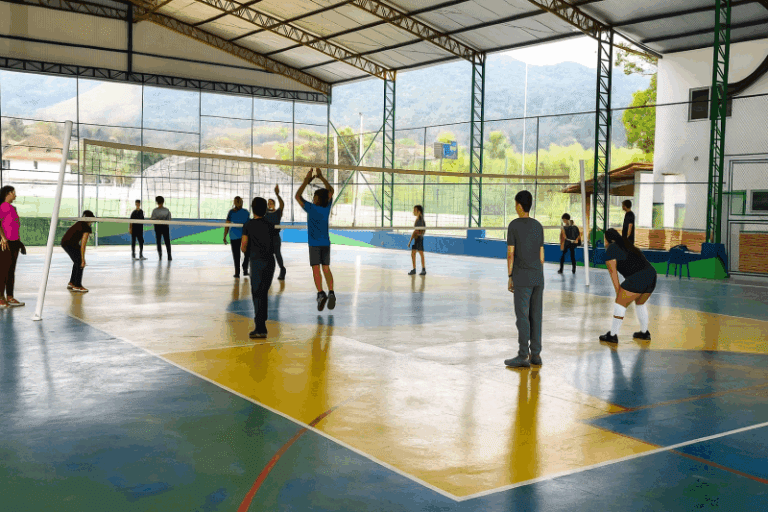 “Corpo e Mente em Movimento” promove…