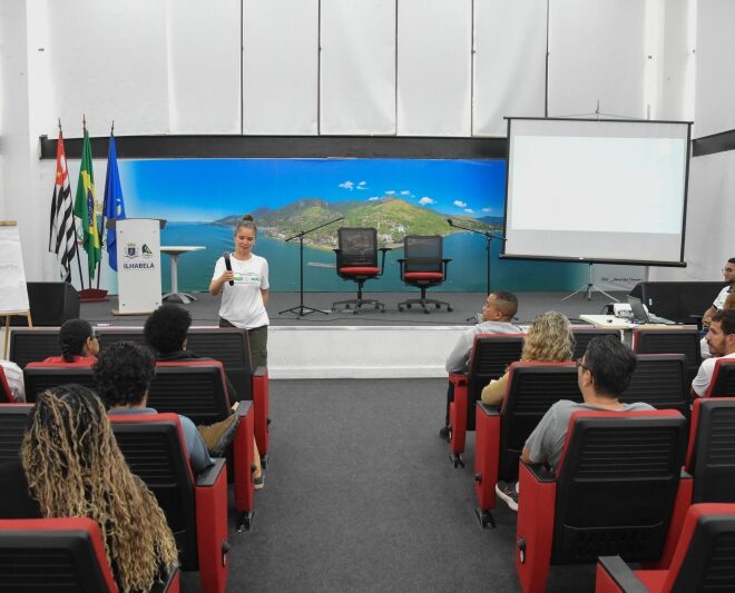 Servidores de Ilhabela recebem novos benefícios e melhorias