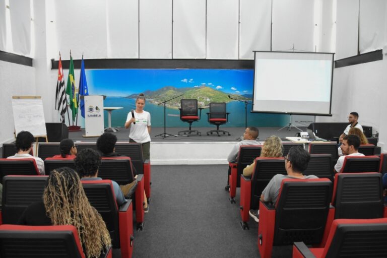 Servidores de Ilhabela recebem novos benefícios e melhorias