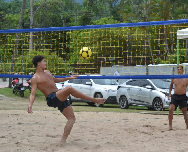 Inscrições Abertas para a Copa Ilhabela de Vôlei 2023