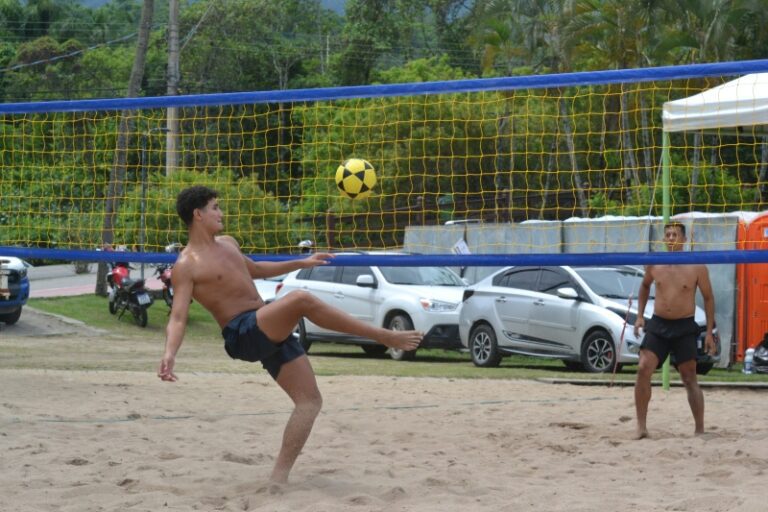 Inscrições Abertas para a Copa Ilhabela de Vôlei 2023