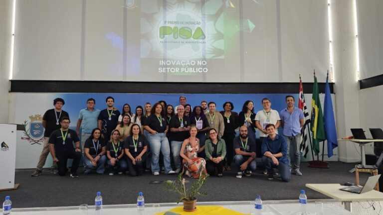 Ilhabela Reconhece Servidores Inovadores com Prêmios